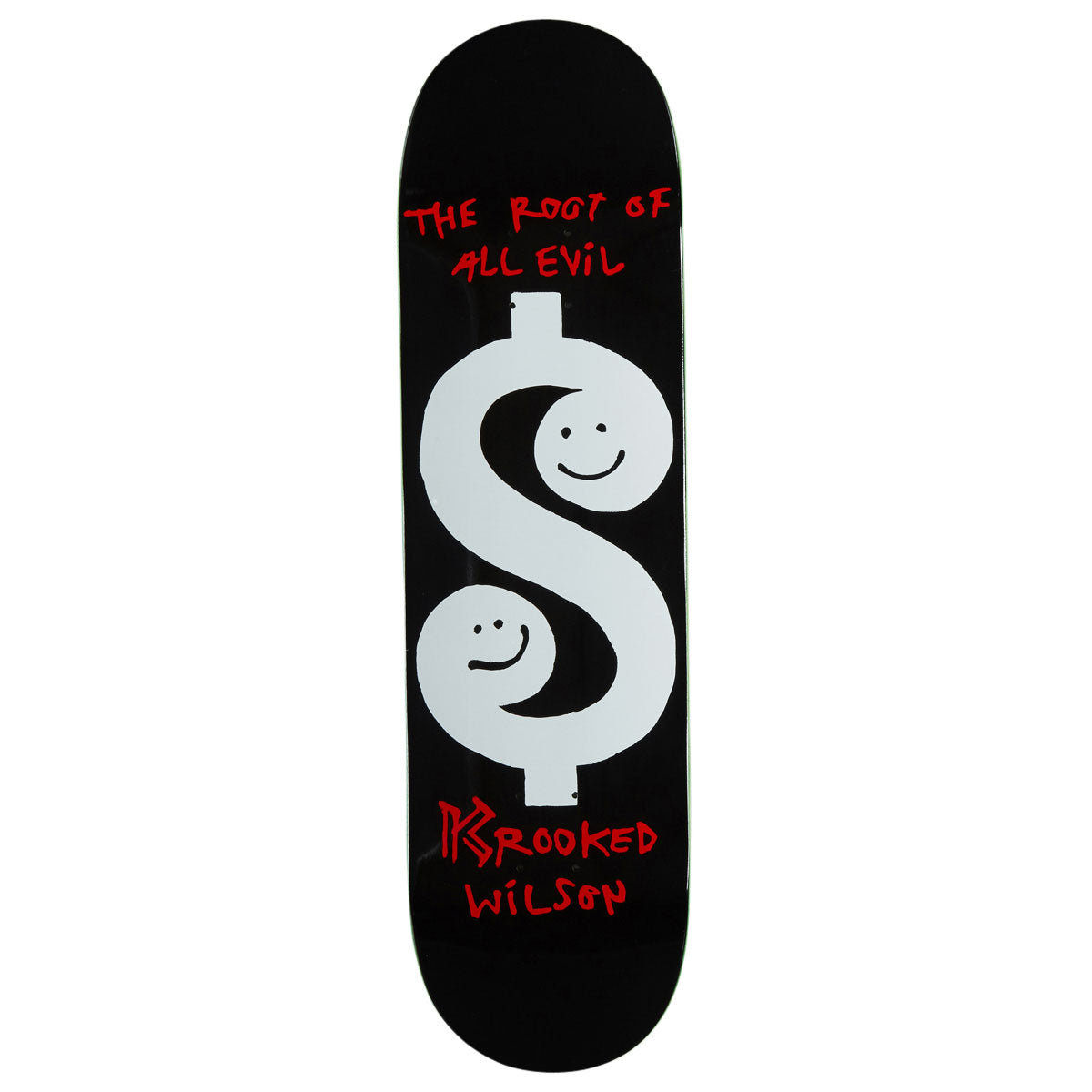 Krooked Wilson Root 8.5