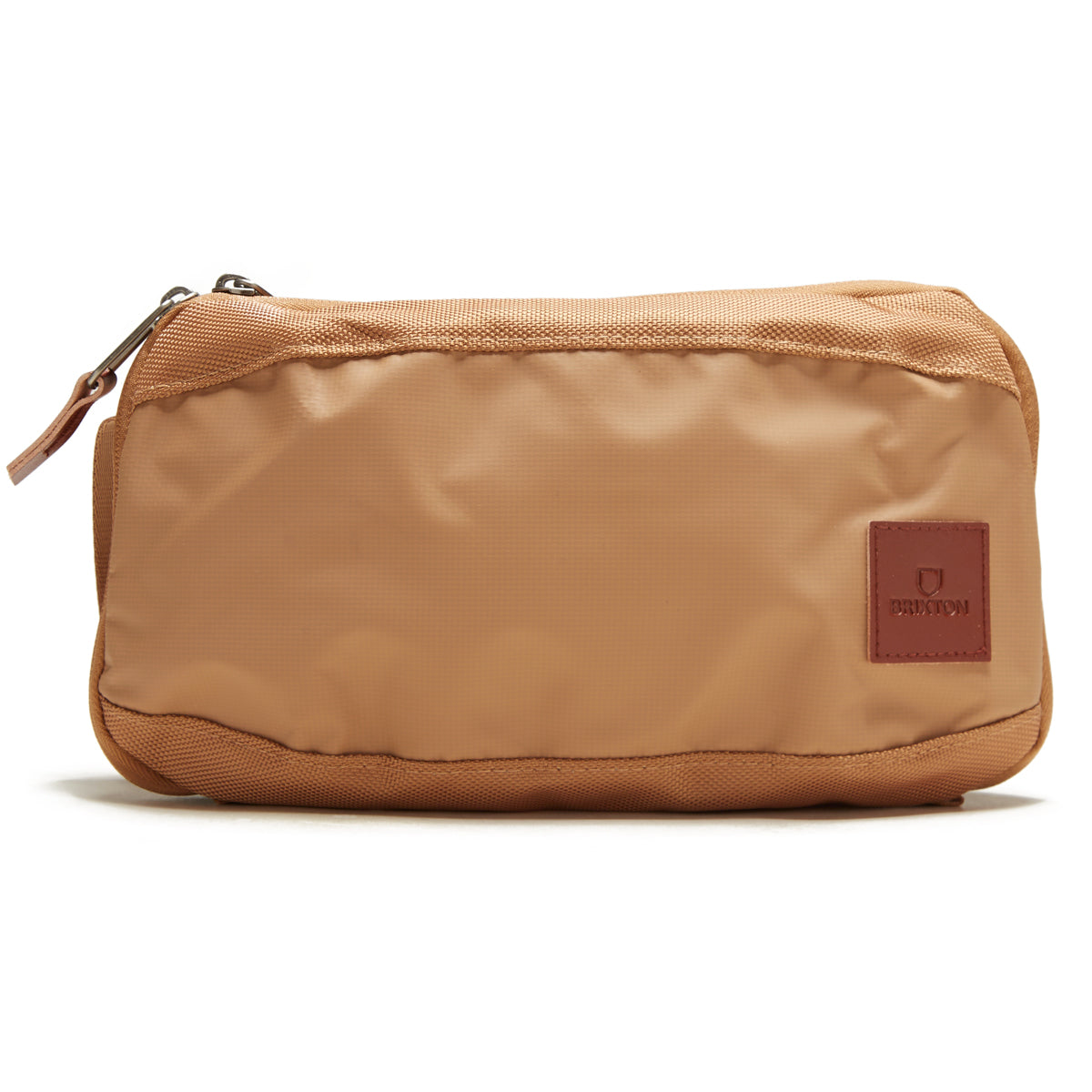 Brixton Commuter Tech Case Bag - Golden Brown image 1