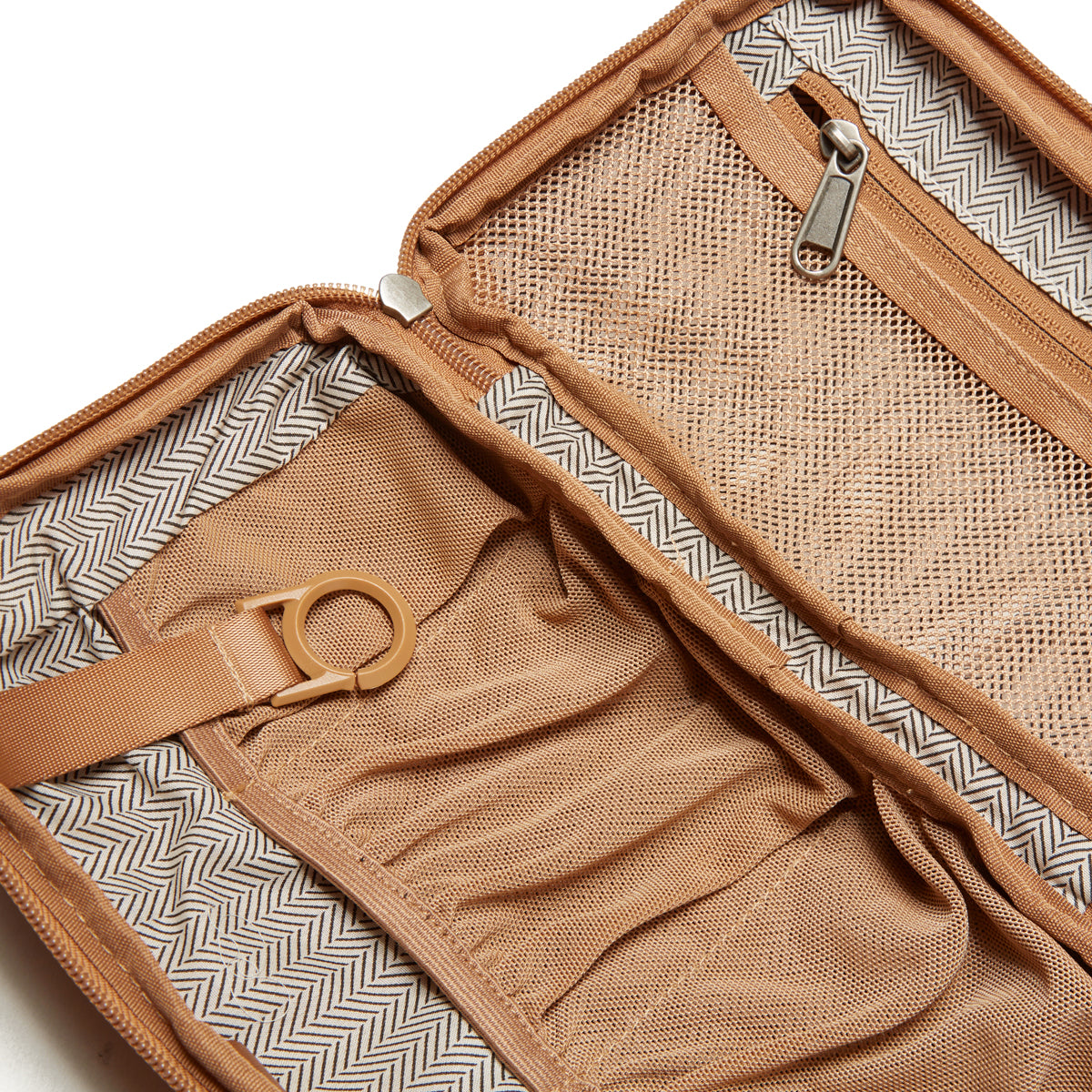 Brixton Commuter Tech Case Bag - Golden Brown image 3