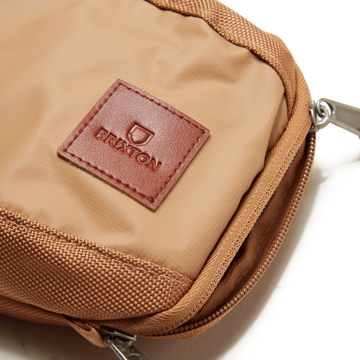 Brixton Commuter Tech Case Bag - Golden Brown image 4