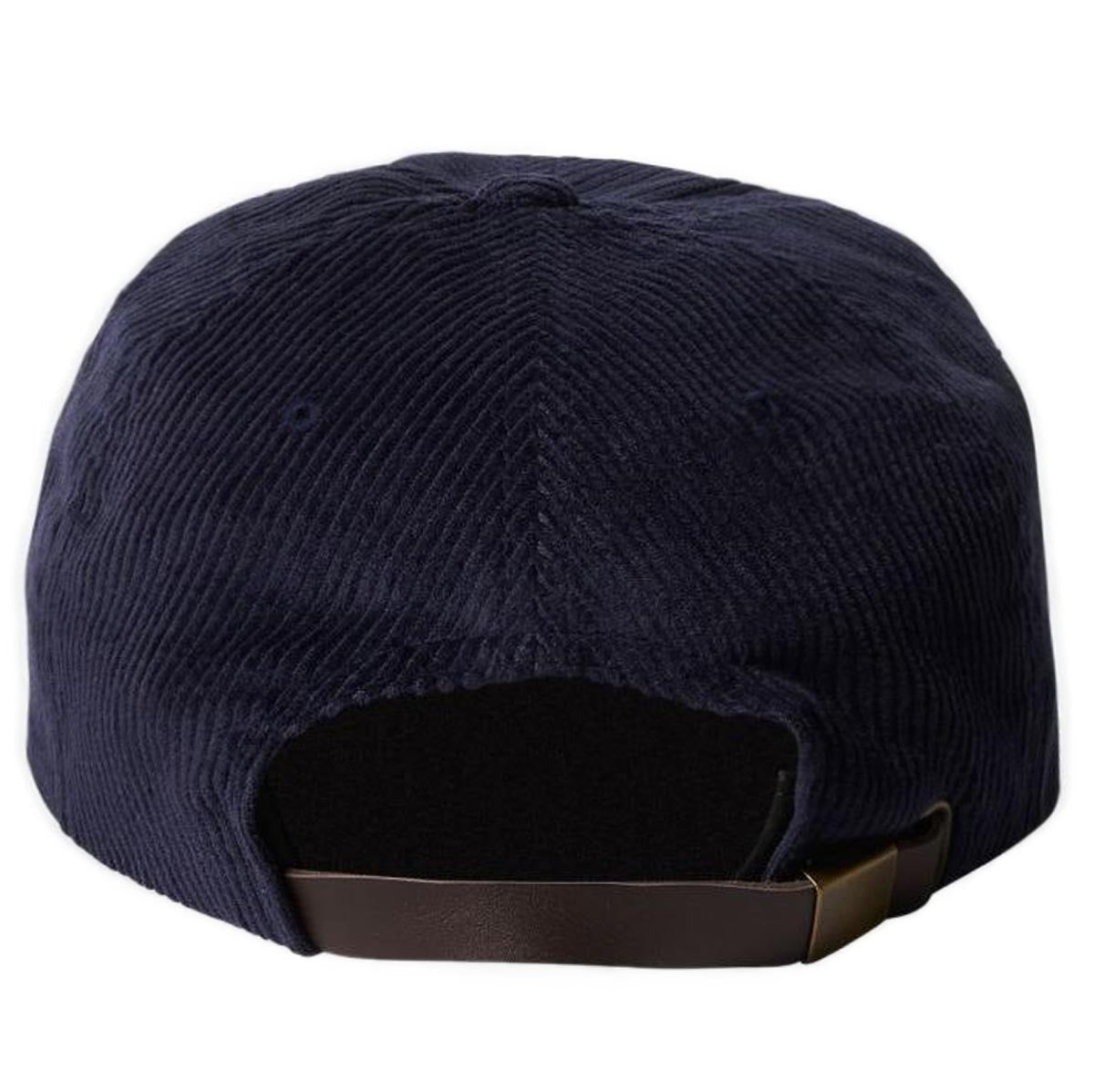 Brixton Parsons Lp Hat - Washed Navy/Caution Orange image 2