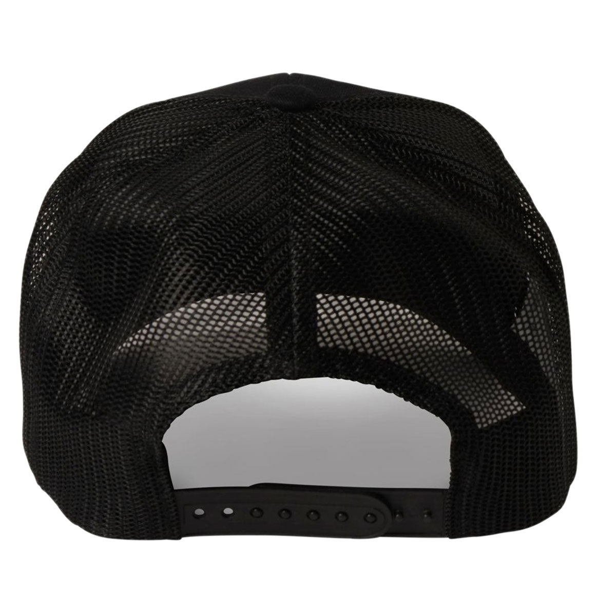 Brixton Regal Netplus Mp Trucker Hat - Black/Black image 2