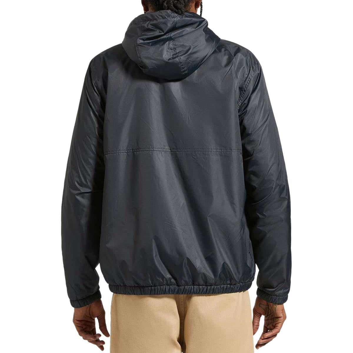 Brixton Claxton Parsons Lined Jacket - Black image 3