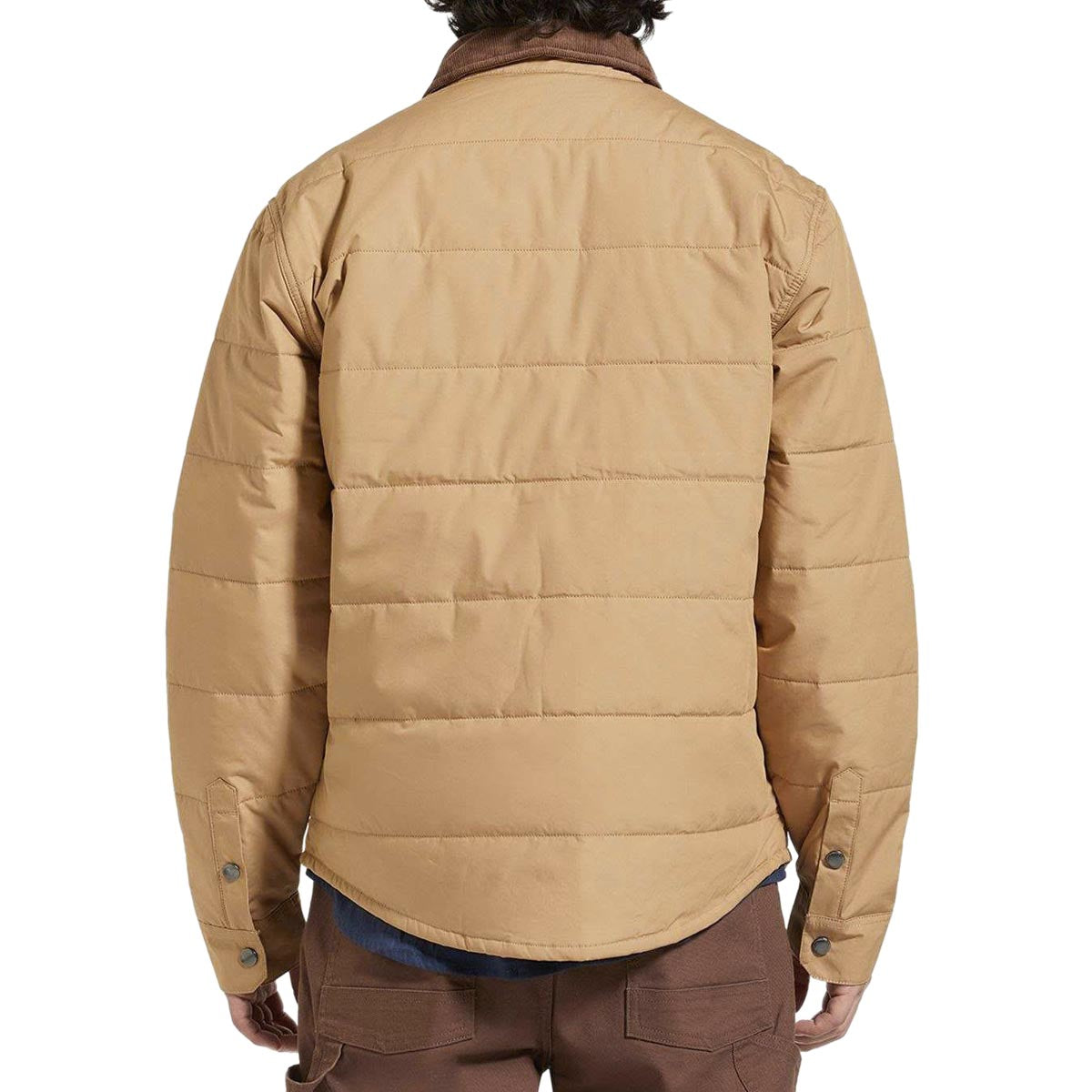 Brixton Cass Jacket - Tiger's Eye image 2