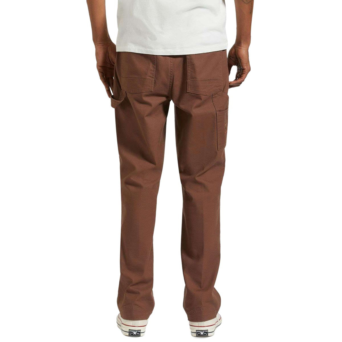 Brixton Builders Carpenter Pants - Pinecone Brown image 3