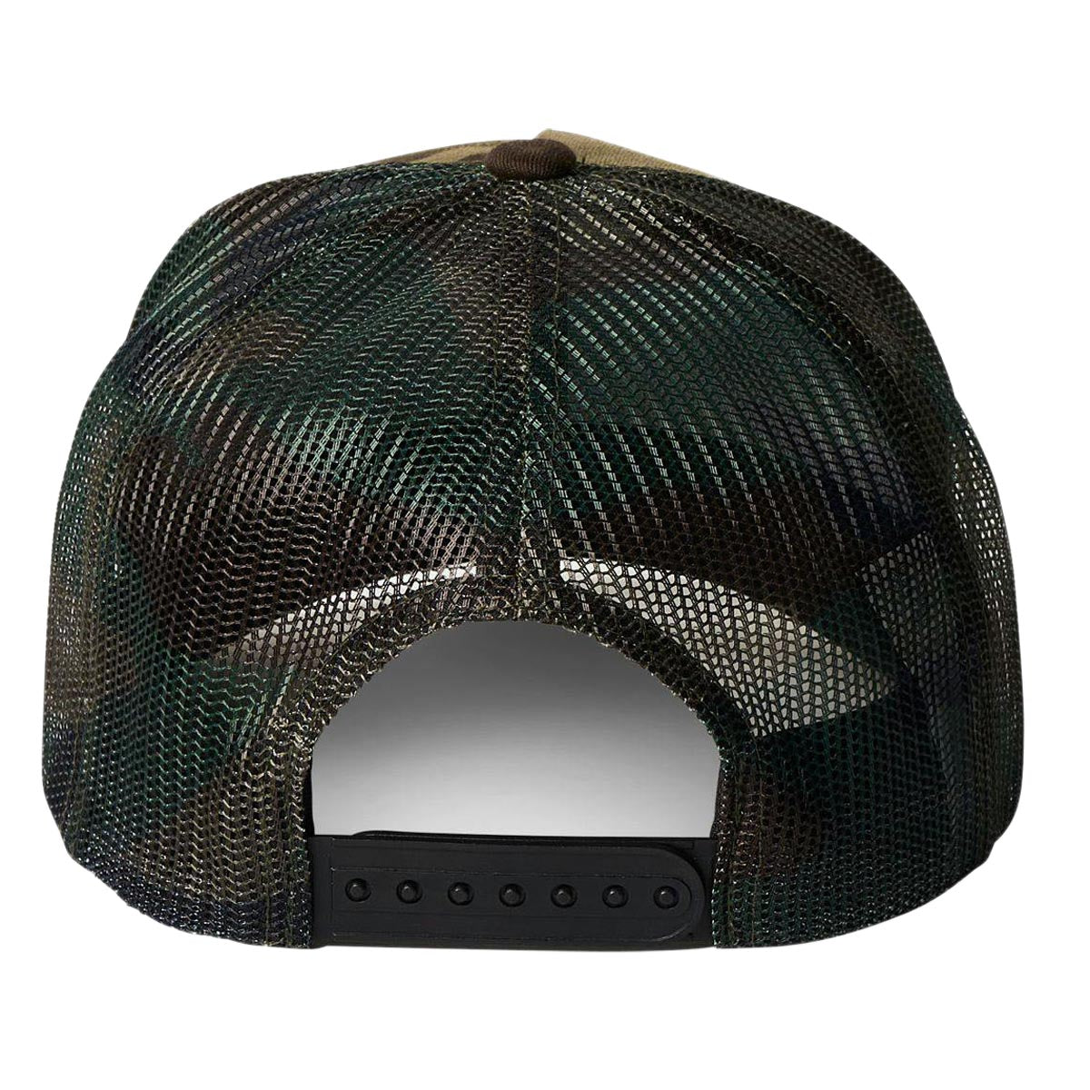 Brixton Alpha Block X C Mp Mesh Hat - Camo/Camo image 2