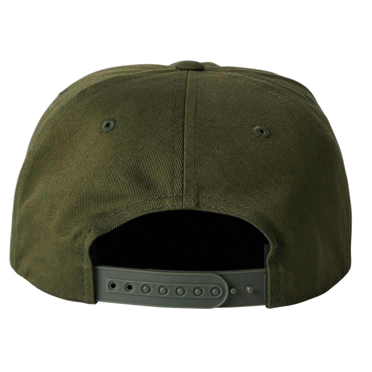 Brixton Norvell Mp Hat - Dark Olive image 2