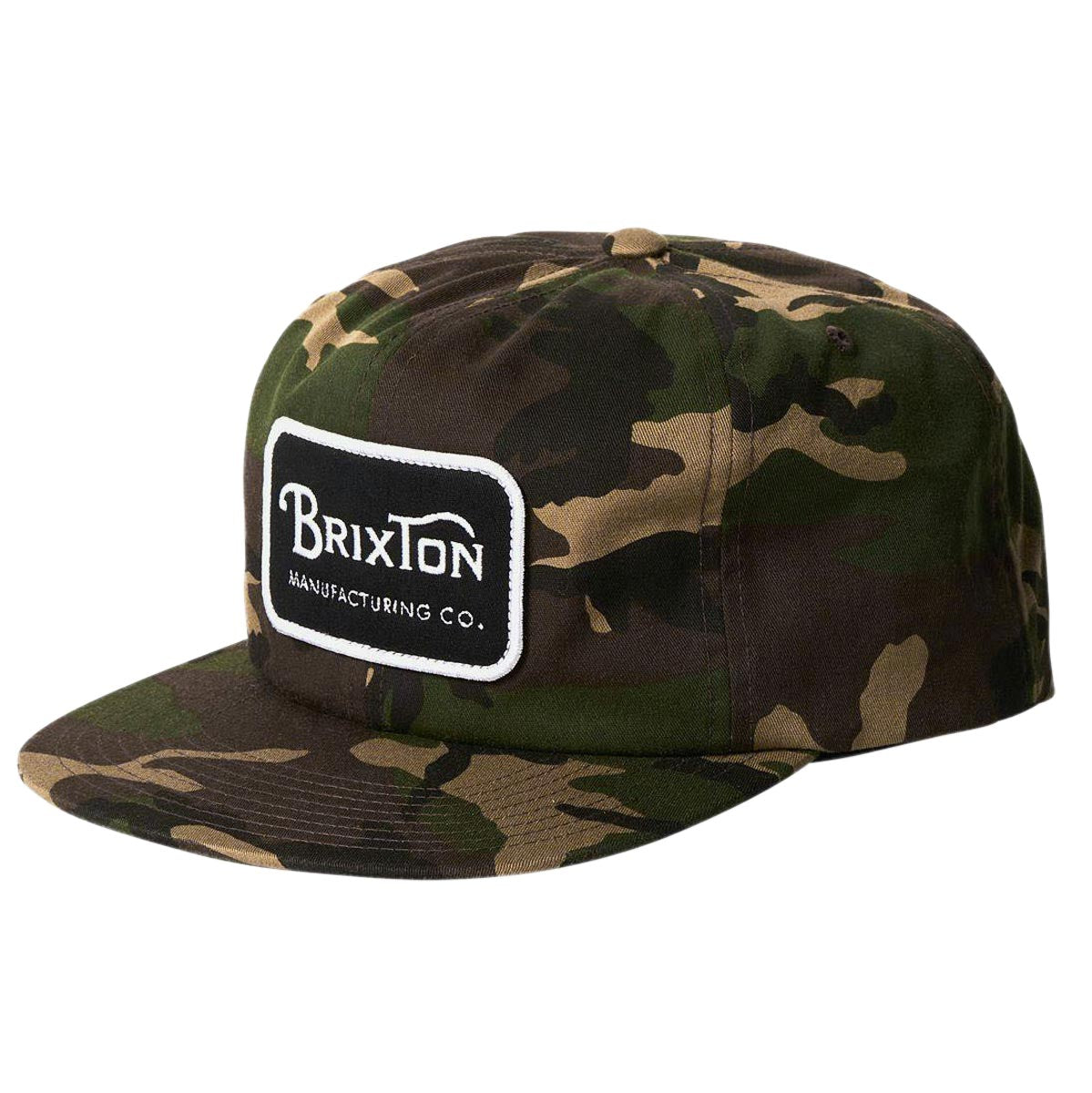 Brixton Grade Hp Hat - Camo image 1