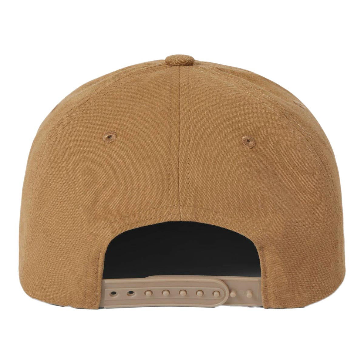 Brixton x Coors Wayne Mp Snapback Hat - Washed Copper image 2