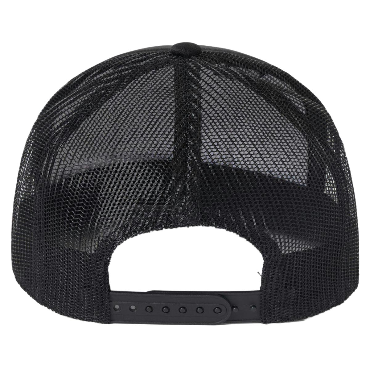 Brixton x Coors Bandit Hp Trucker Hat - Black/Black image 2