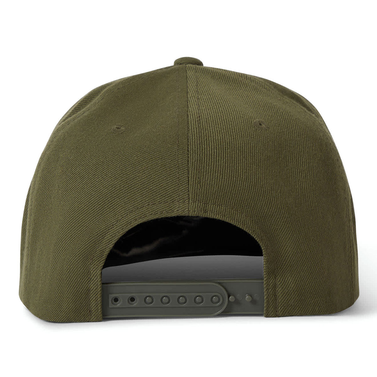 Brixton Township Mp Snapback Hat - Ivy Green image 2