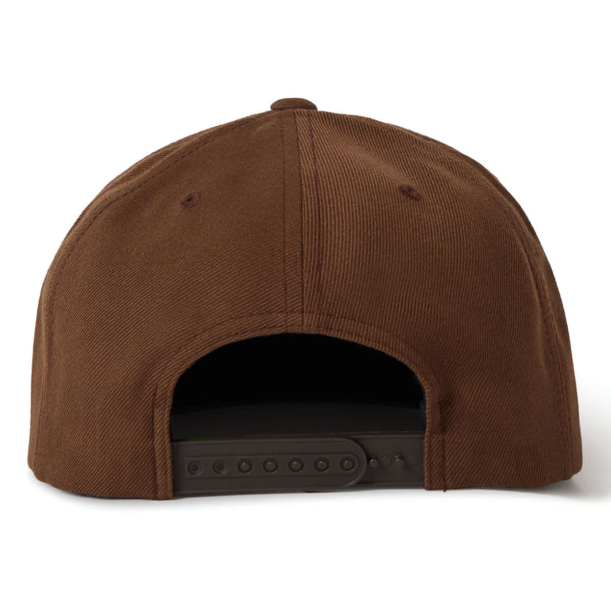 Brixton Roller Mp Snapback Hat - Pinecone Brown image 2