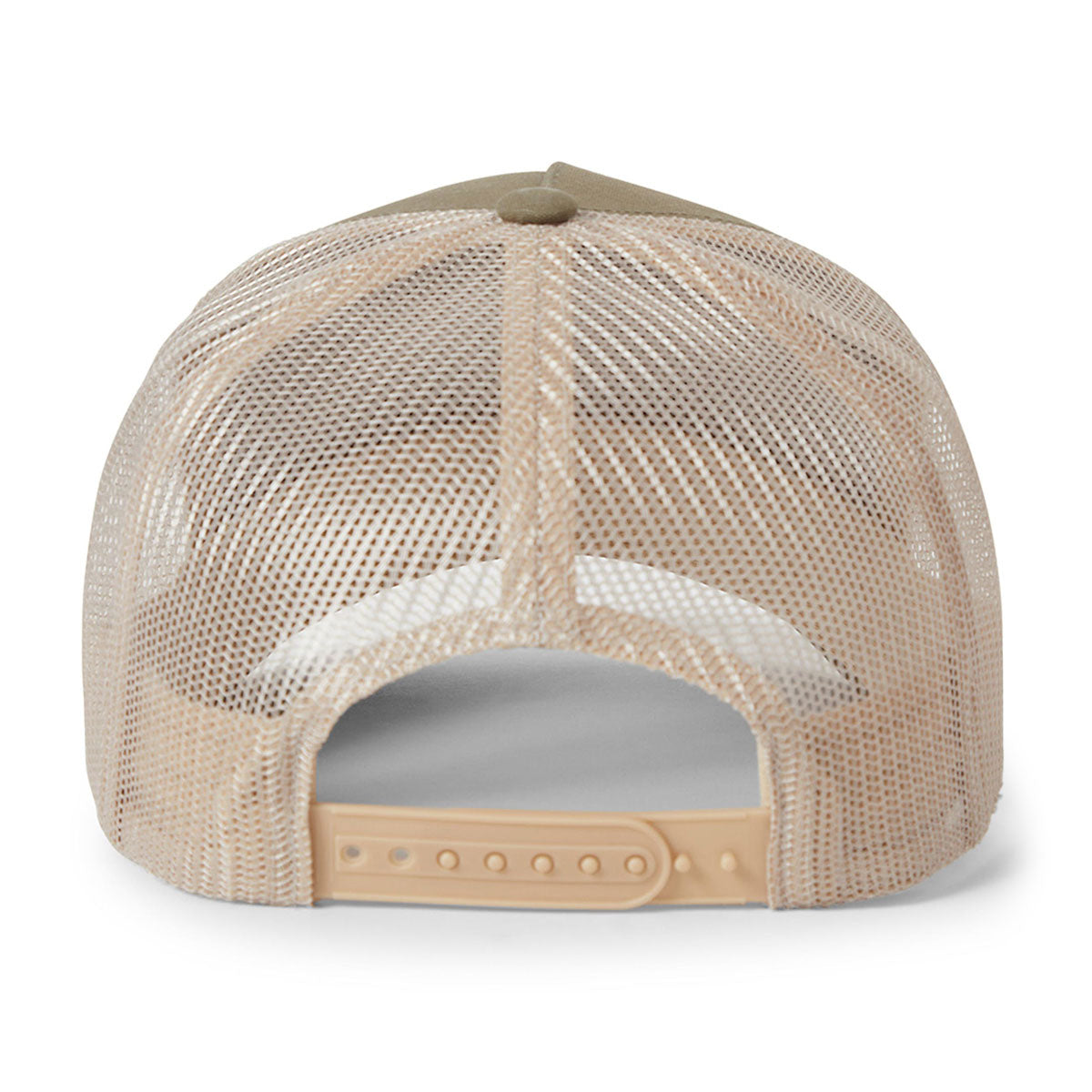 Brixton Alpha Block X C Mp Mesh Hat - Ivy Green/Sand image 2
