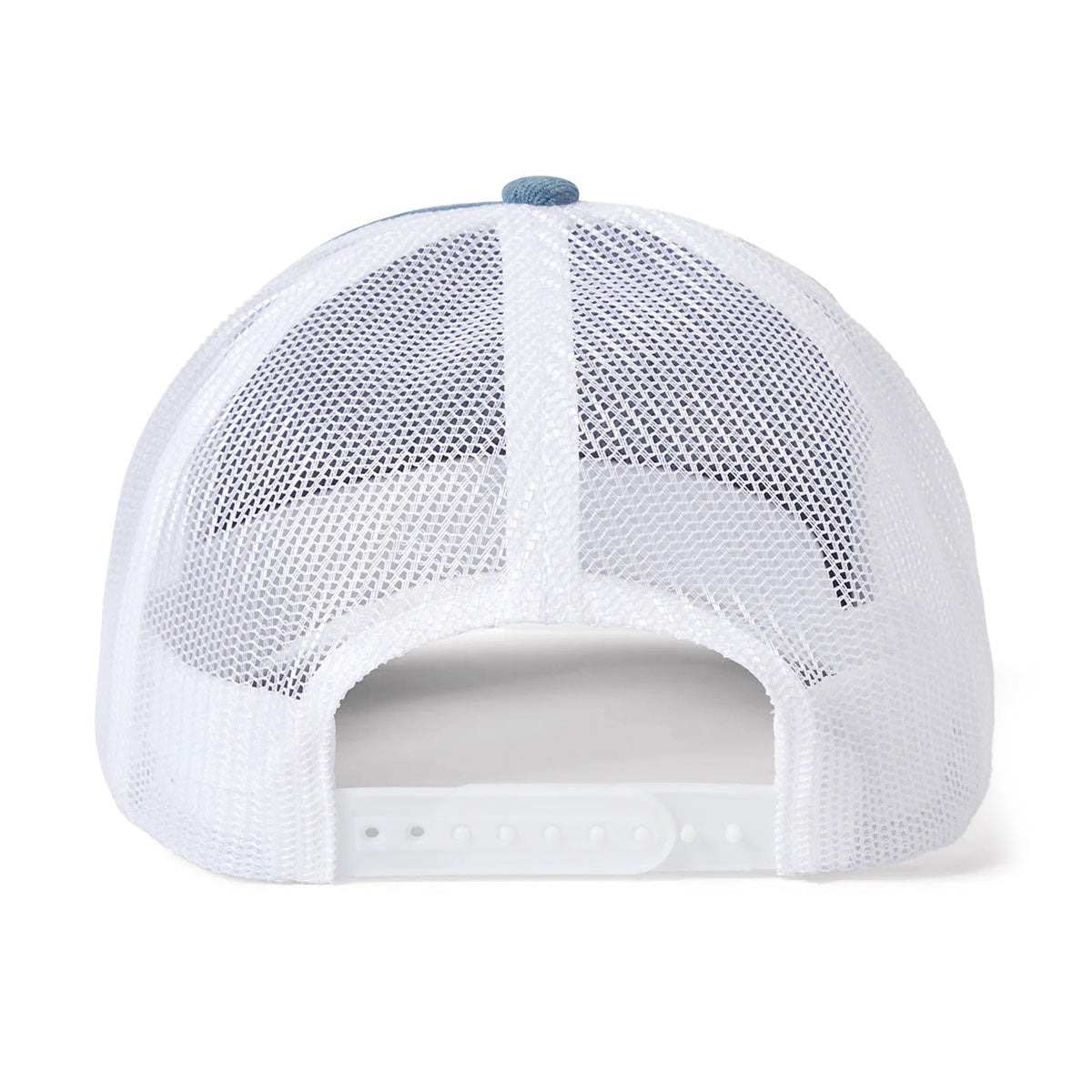 Brixton Phillips Np Mp Trucker Hat - Denim/White image 2