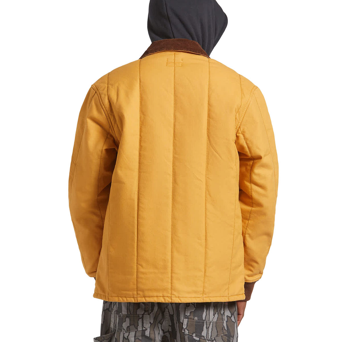 Brixton Builders Ranch Jacket - Spruce Yellow image 4