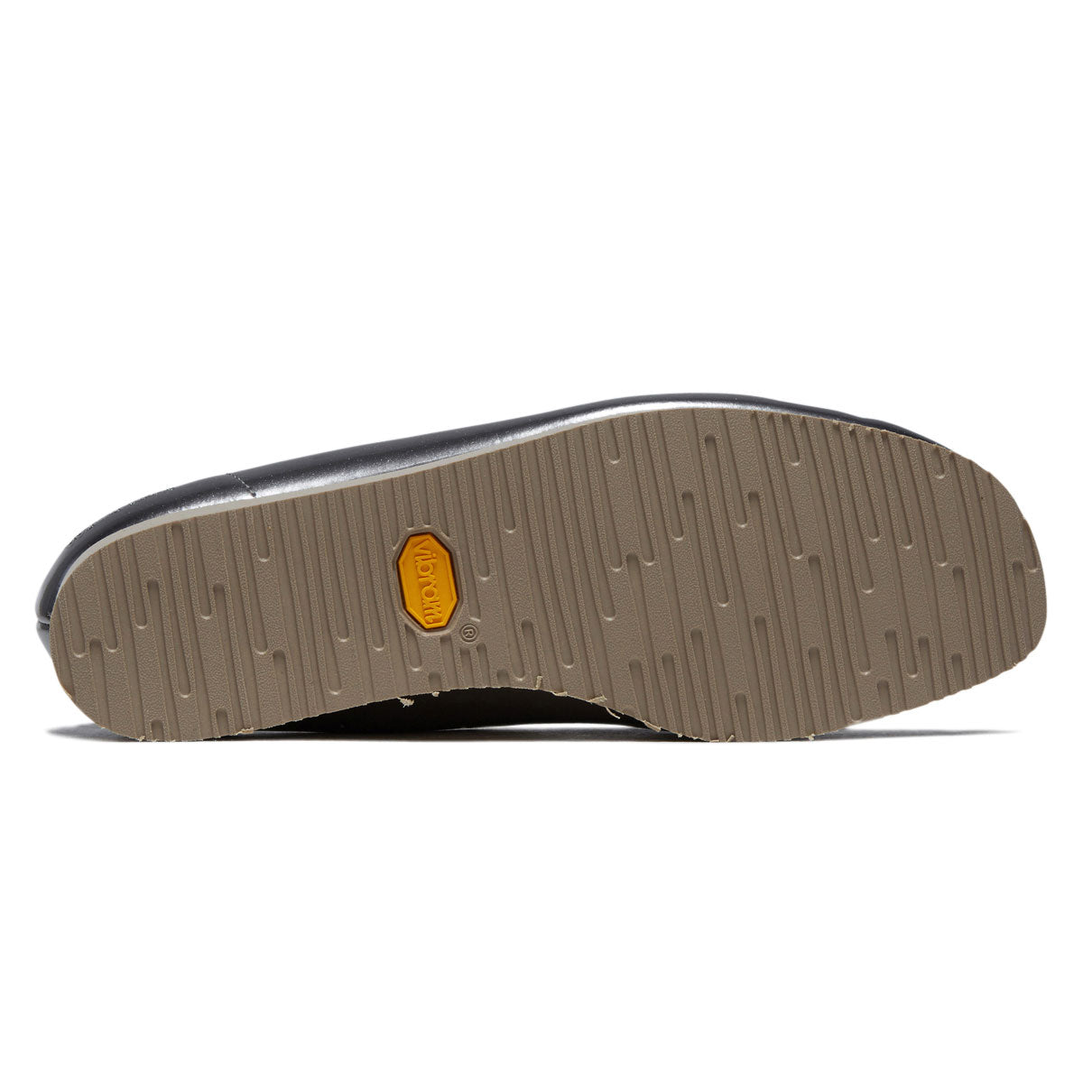 Clarks Womens Wallabee Shoes - Silver image 4