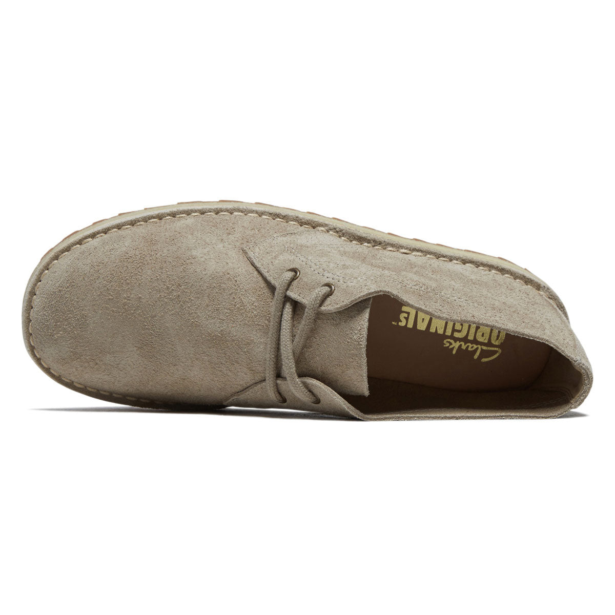 Clarks Desert Hunter Boots - Sand Suede image 3