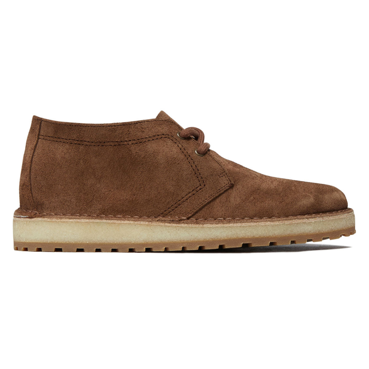 Clarks Desert Hunter Boots - Cola Suede image 1
