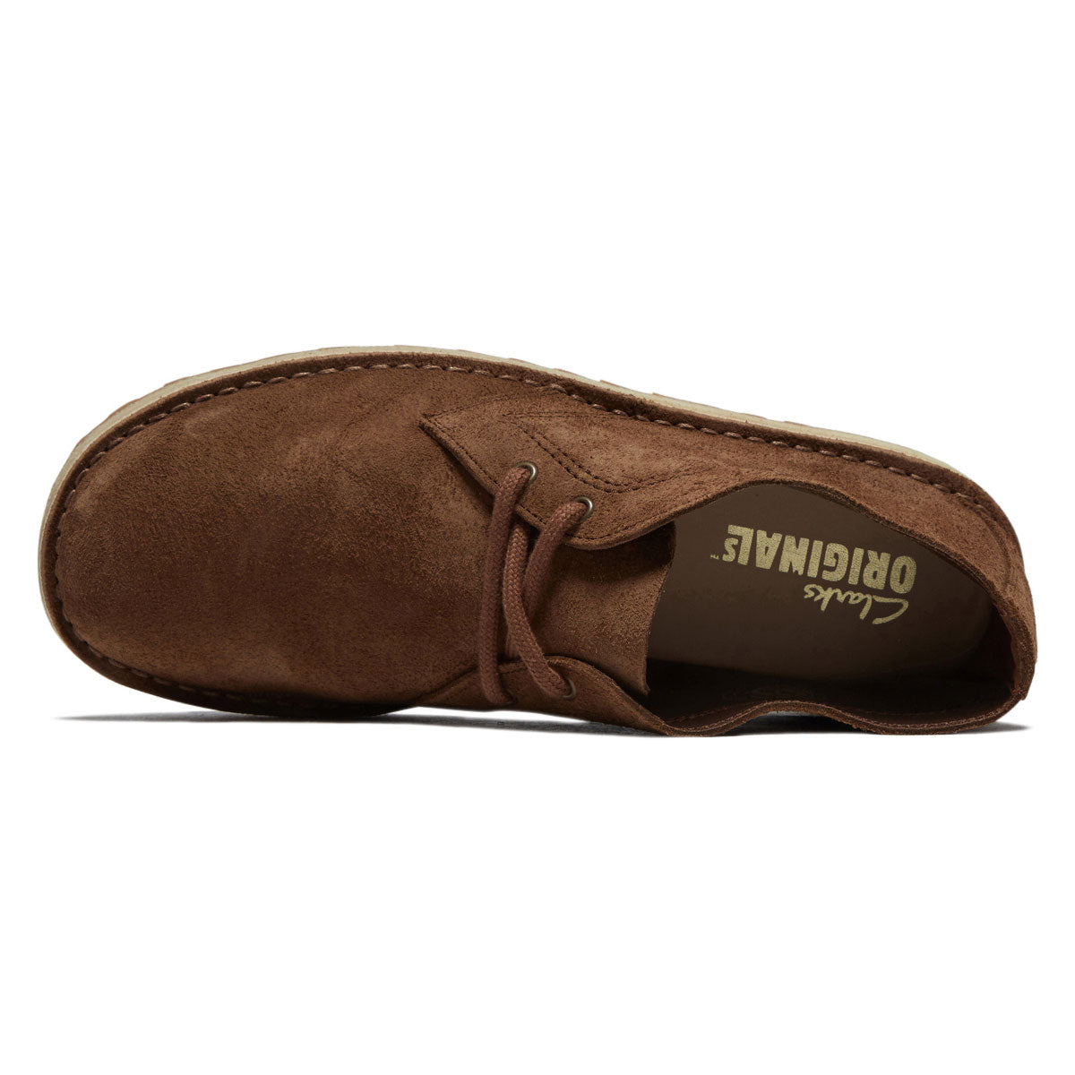 Clarks Desert Hunter Boots - Cola Suede image 3