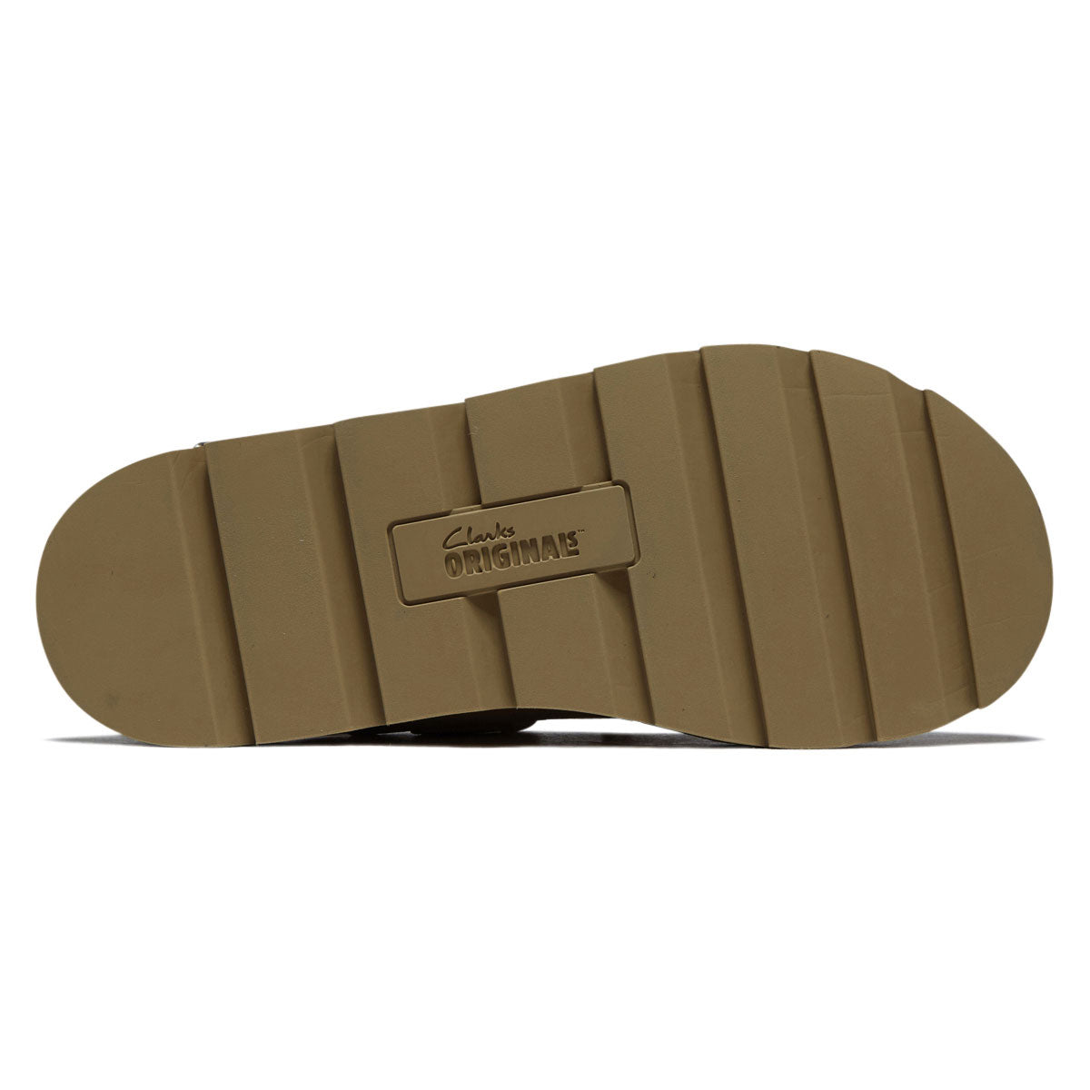 Clarks Womens Meare Easy Shoes - Maple Suede image 4