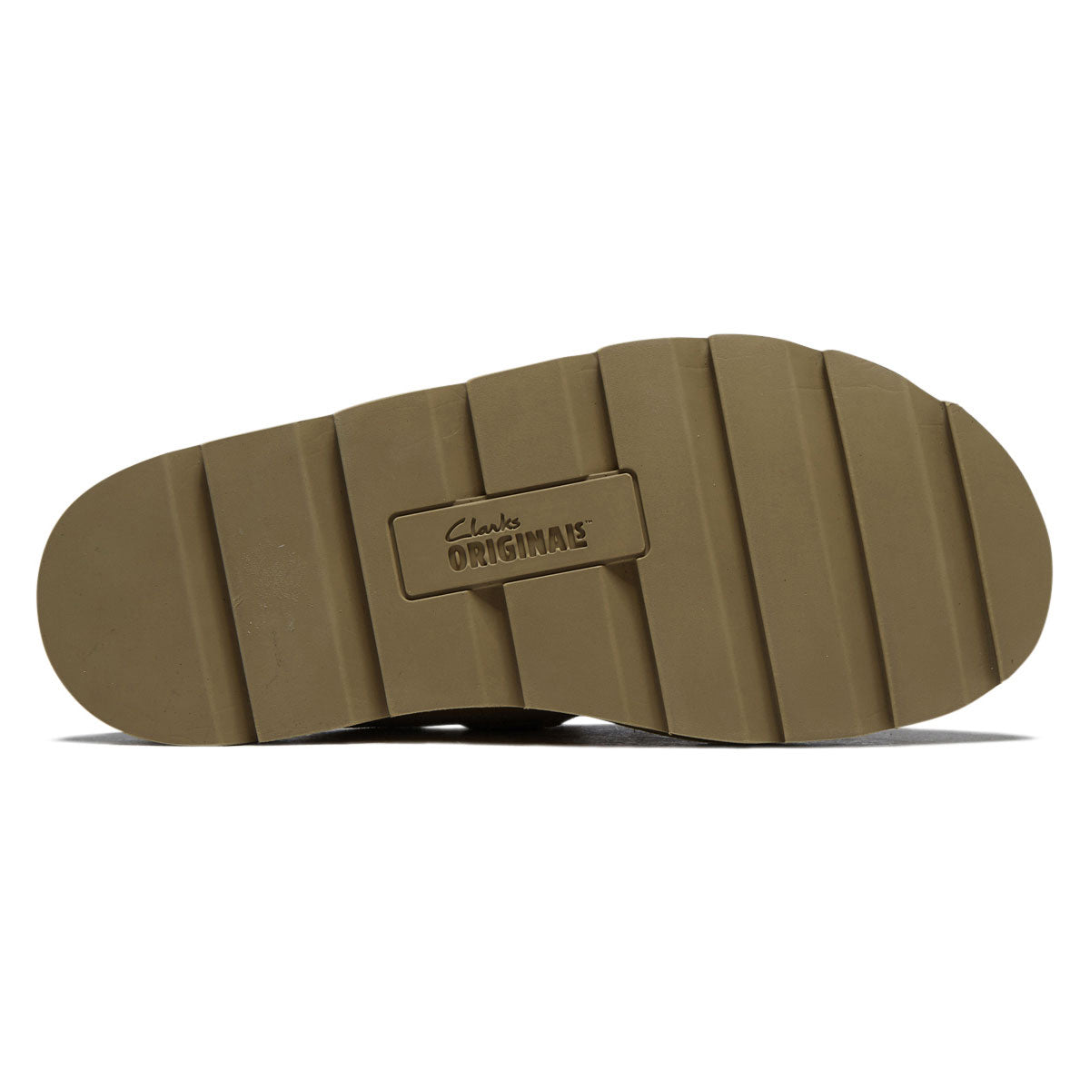 Clarks Meare Mocc Shoes - Sand Suede image 4