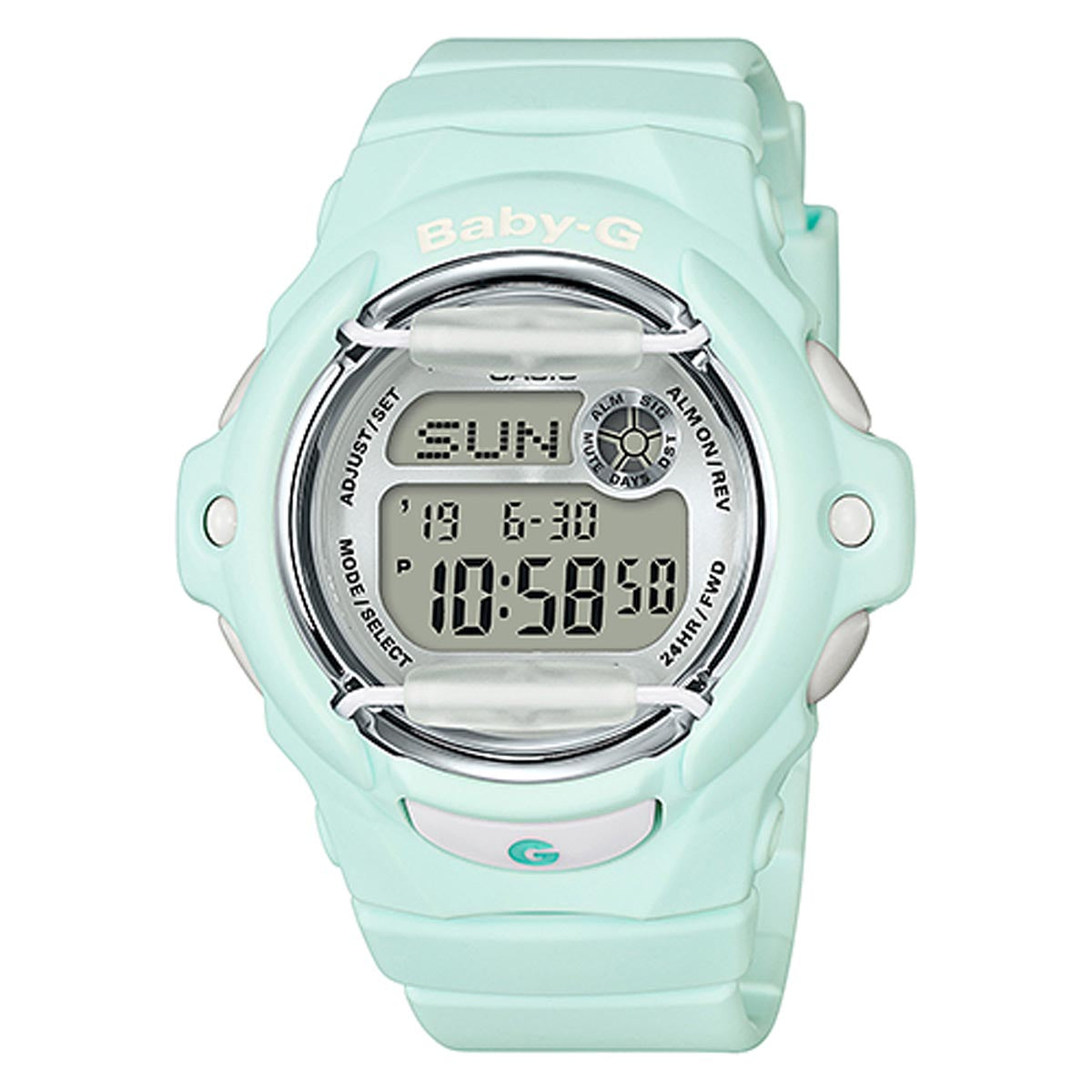 G-Shock BG169R-3 Watch image 1