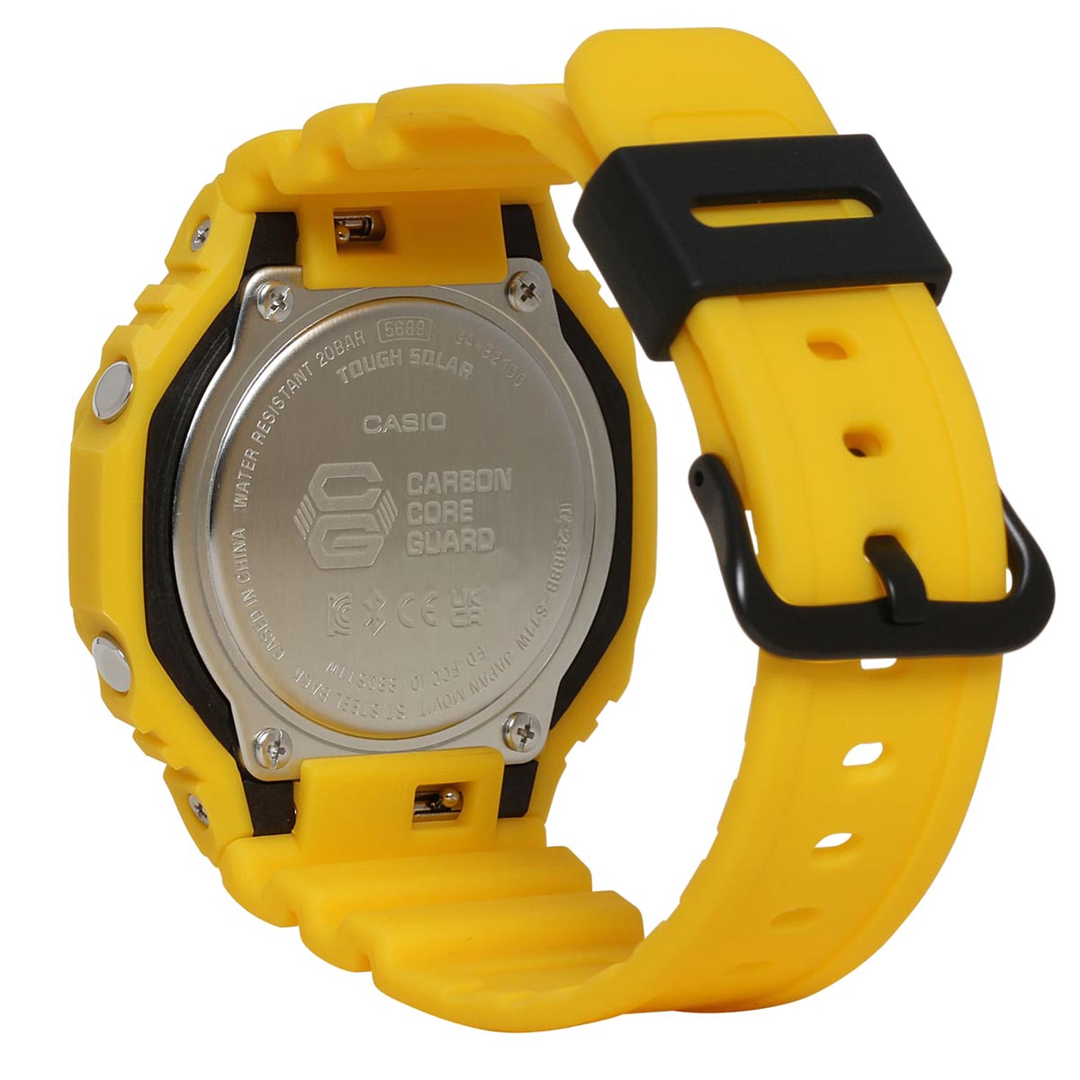 G-Shock GAB2100C-9A Watch image 2