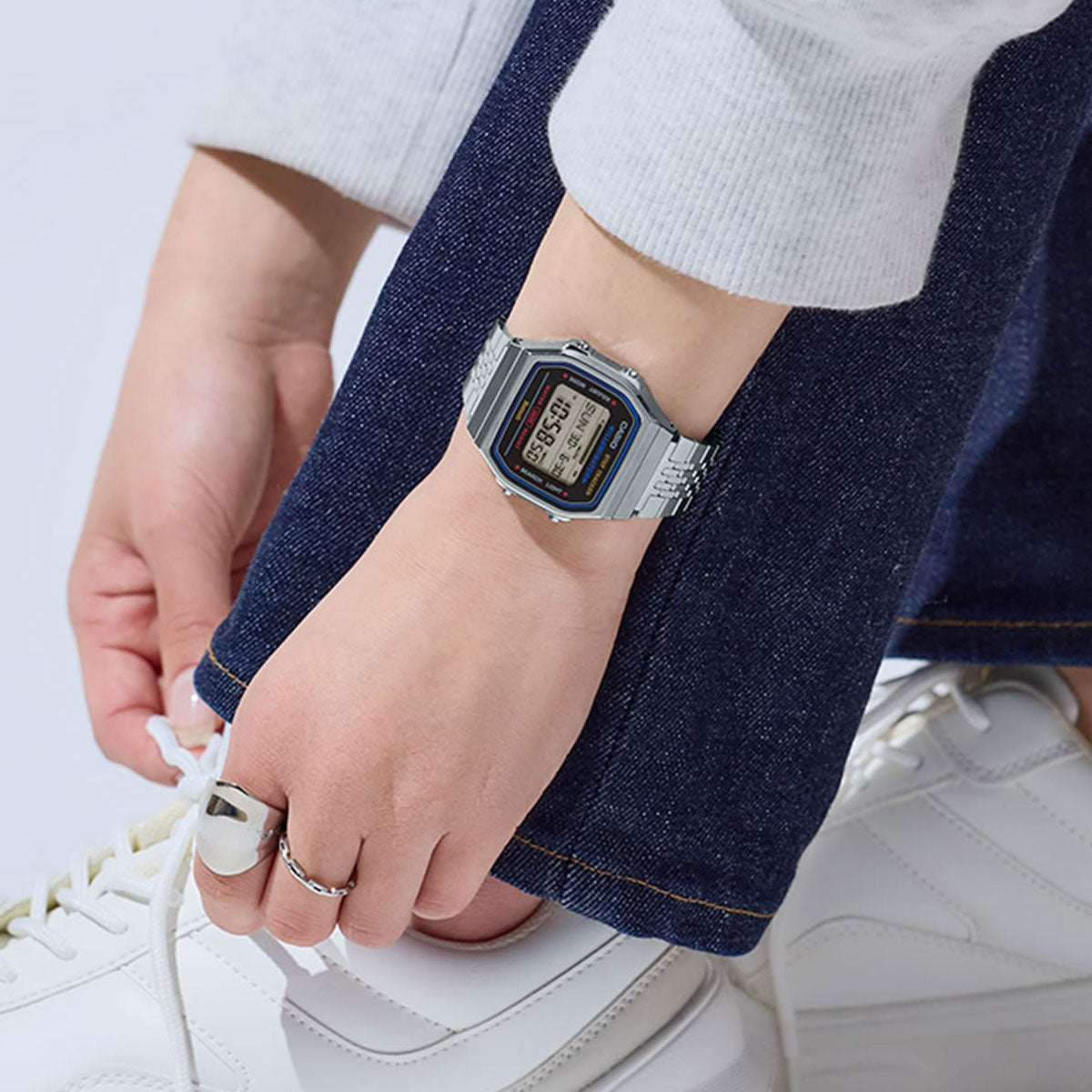 Casio ABL100WE-1AVT Watch image 4