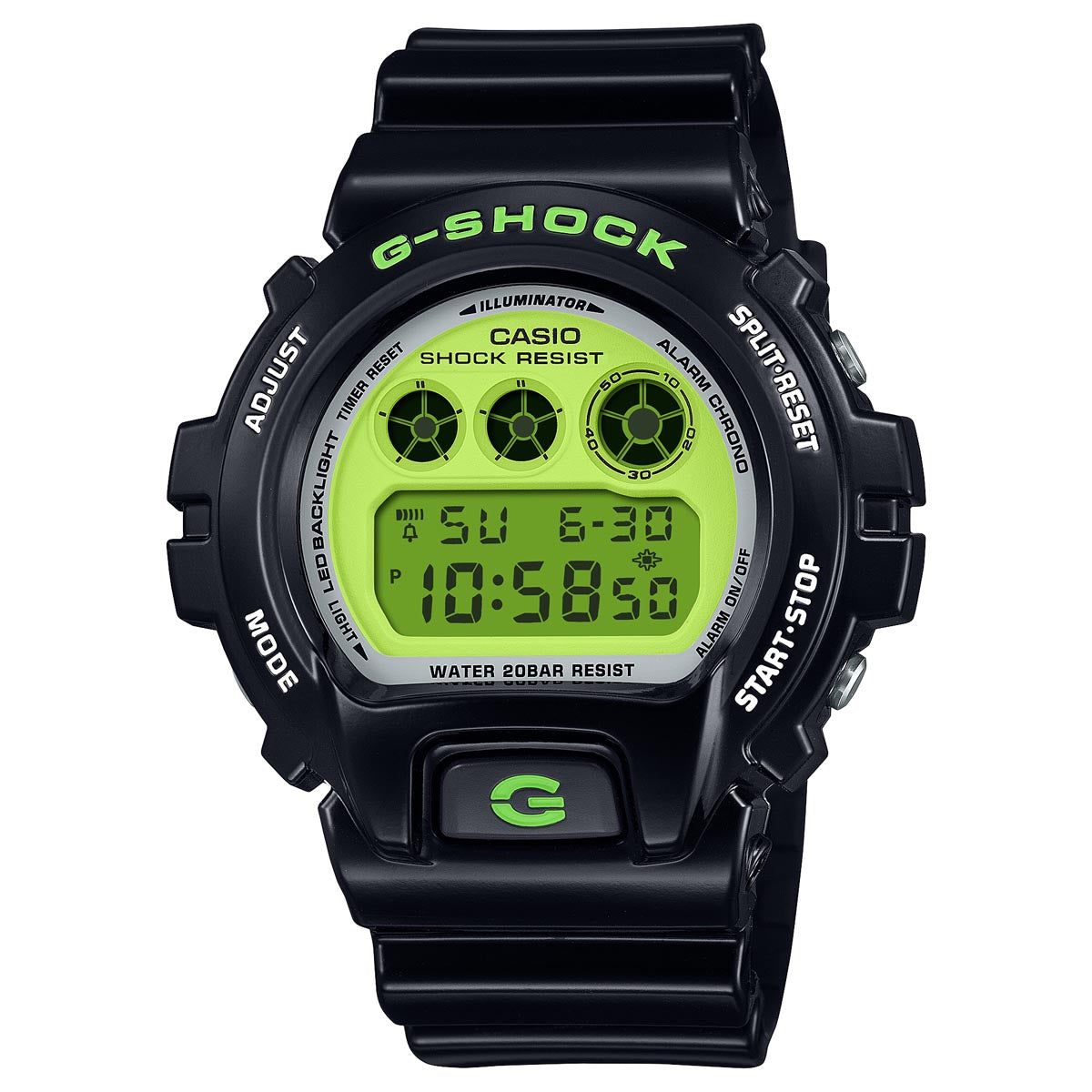 G-Shock DW6900RCS-1 Watch image 1