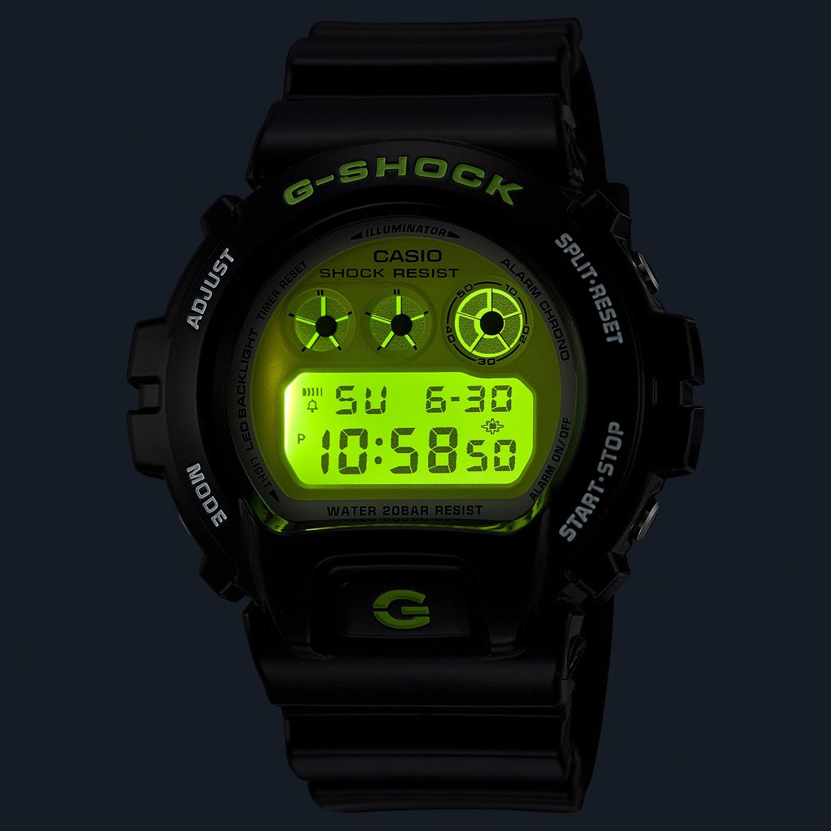 G-Shock DW6900RCS-1 Watch image 5