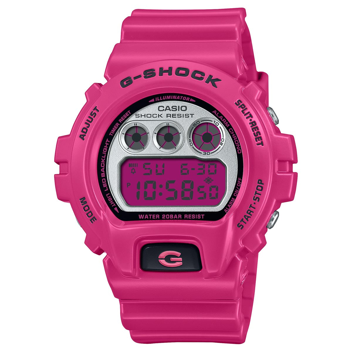 G-Shock DW6900RCS-4 Watch image 1