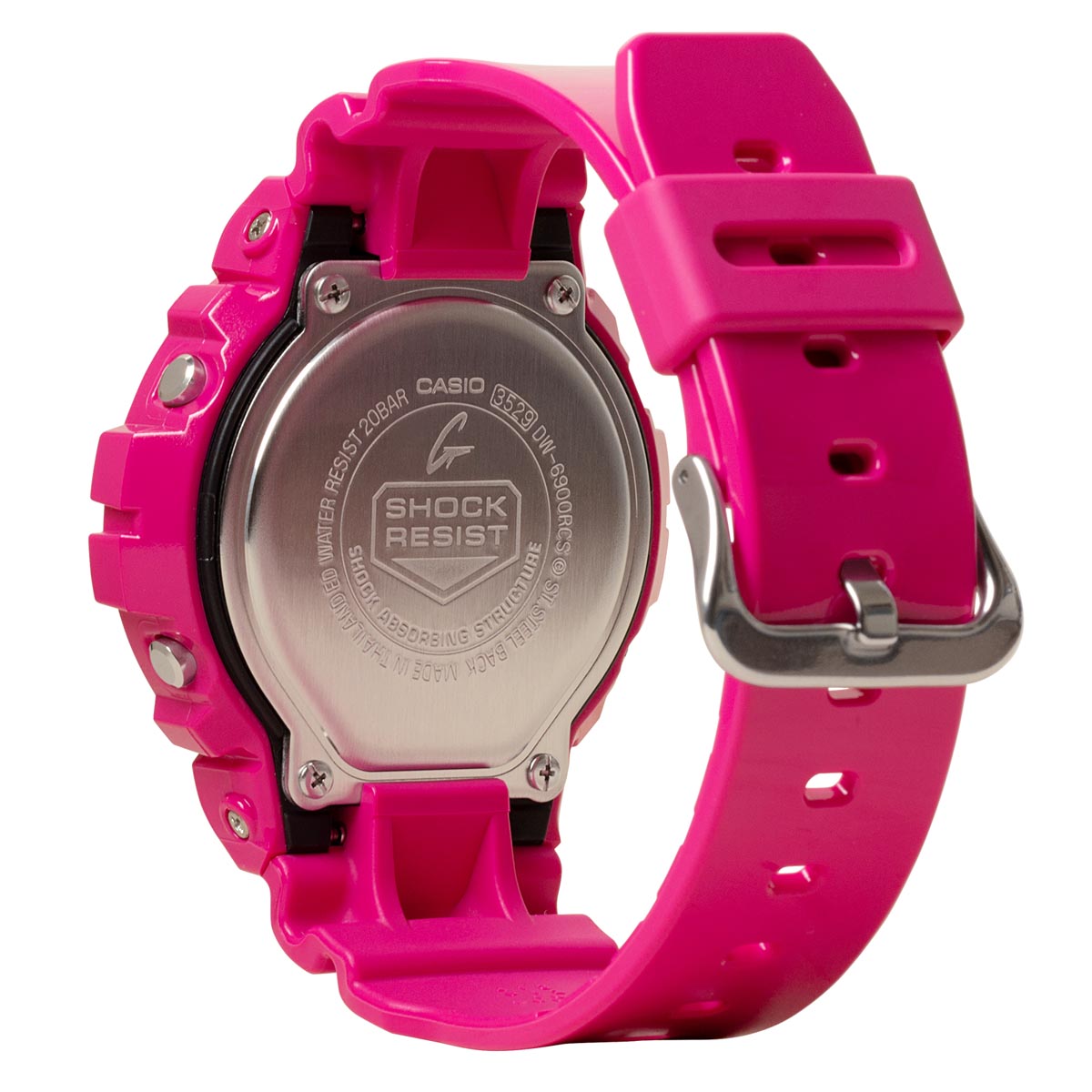 G-Shock DW6900RCS-4 Watch image 2