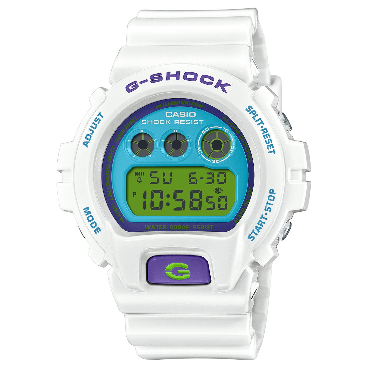 G-Shock DW6900RCS-7 Watch image 1