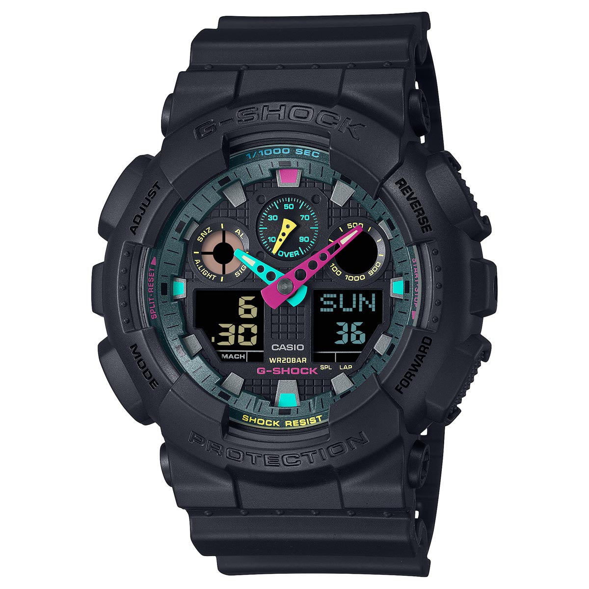 G-Shock GA100MF-1A Watch image 1