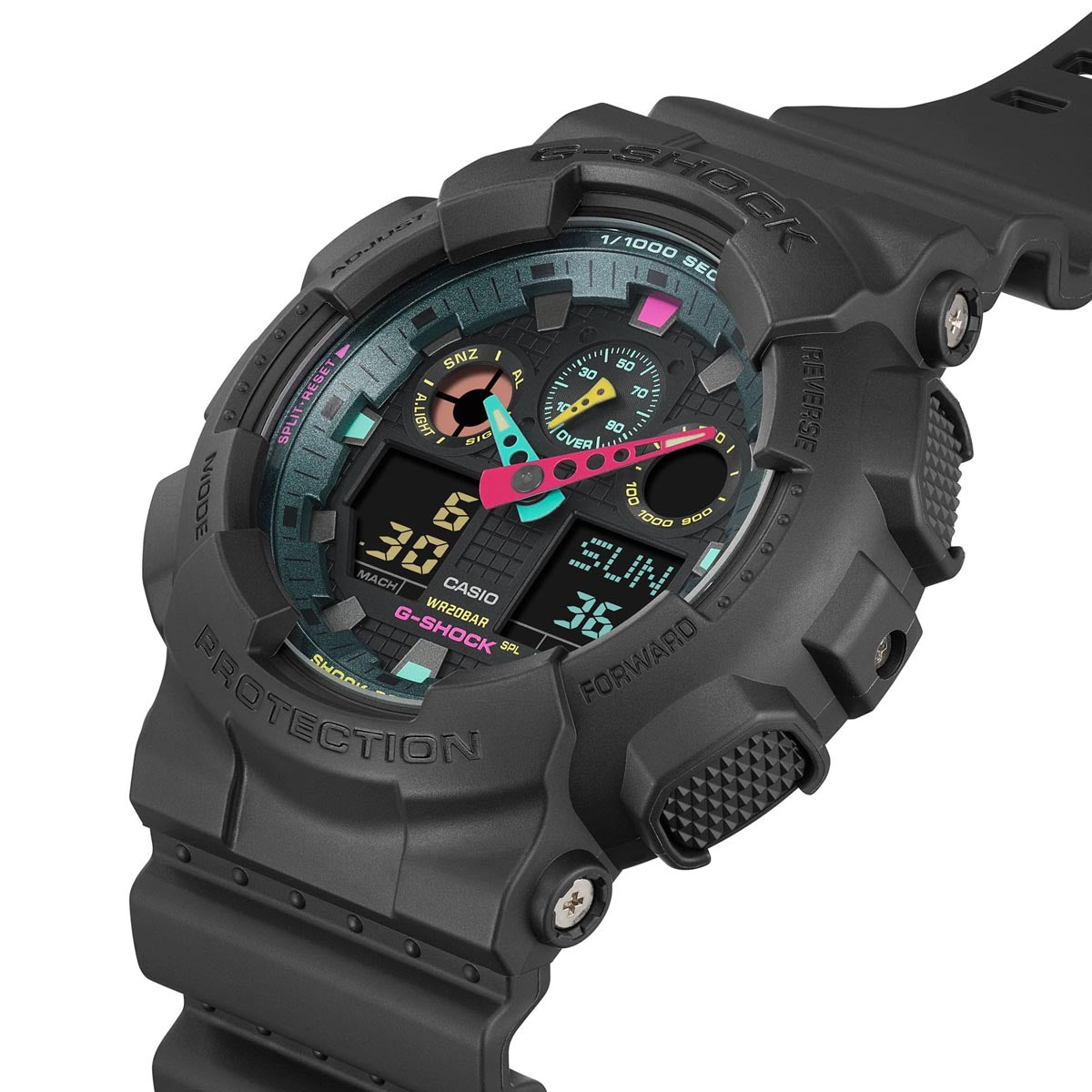 G-Shock GA100MF-1A Watch image 3