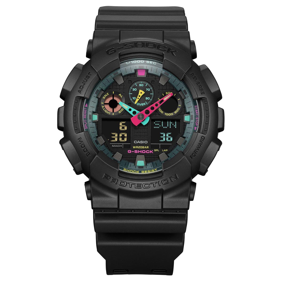 G-Shock GA100MF-1A Watch image 4