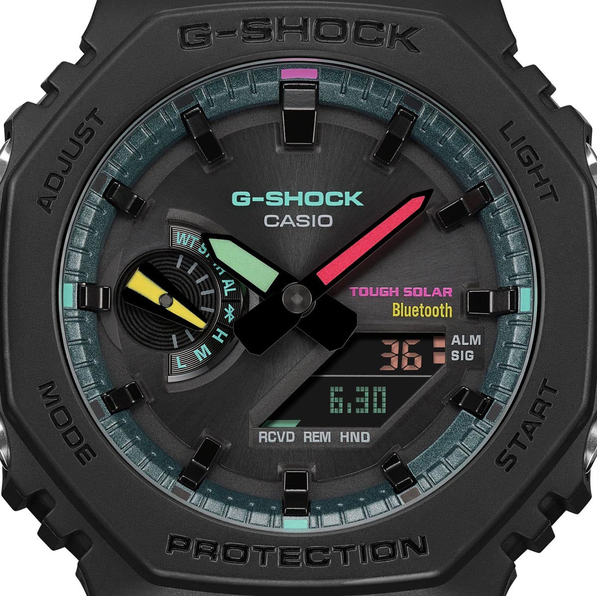 G-Shock GAB2100MF-1A Watch image 3