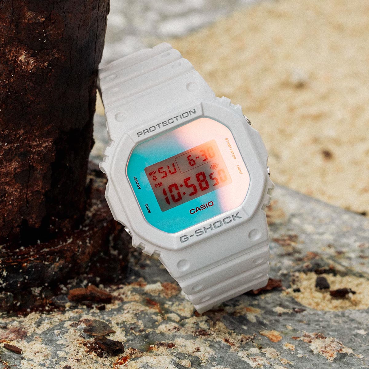 G-Shock DW5600TL-7 Watch image 4