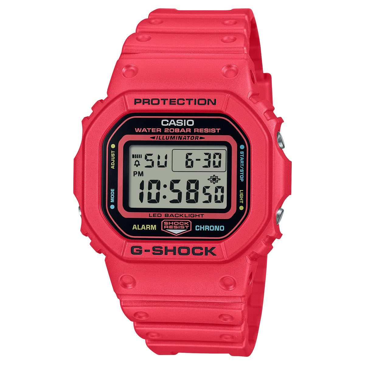 G-Shock DW5600EP-4 Watch image 1