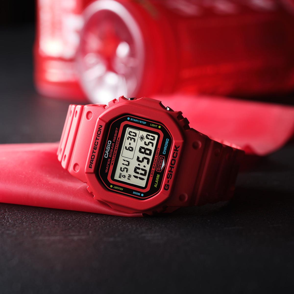 G-Shock DW5600EP-4 Watch image 4