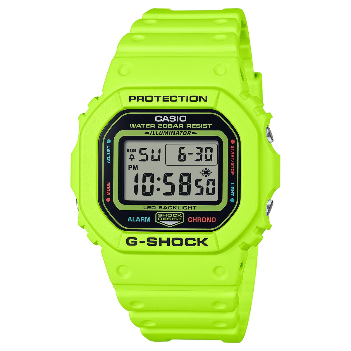 G-Shock DW5600EP-9 Watch image 1