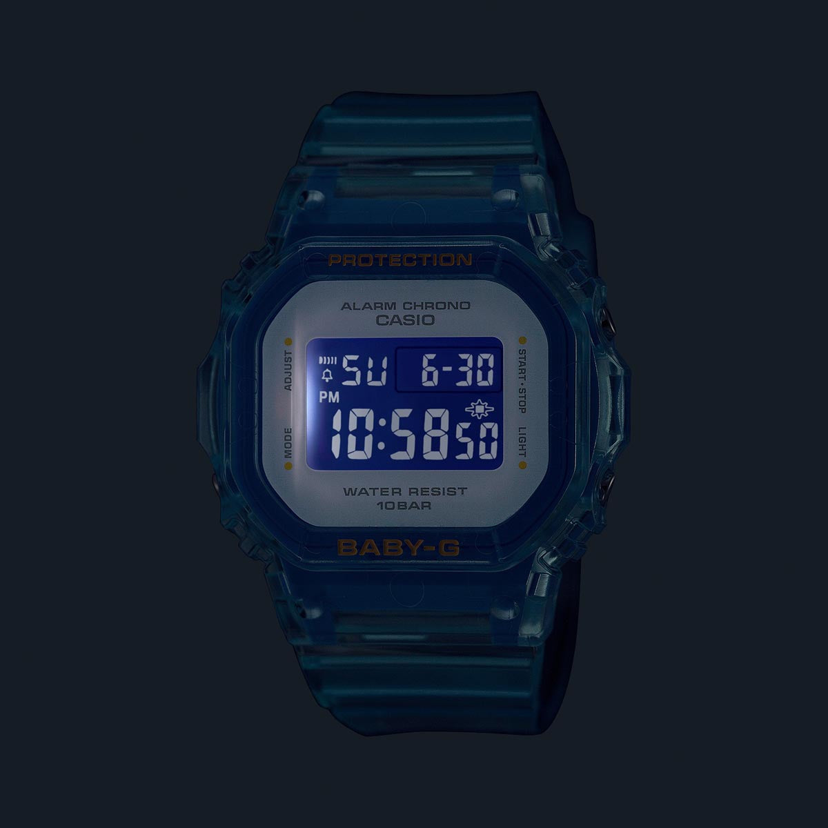 G-Shock BGD565SJ-2 Watch image 4