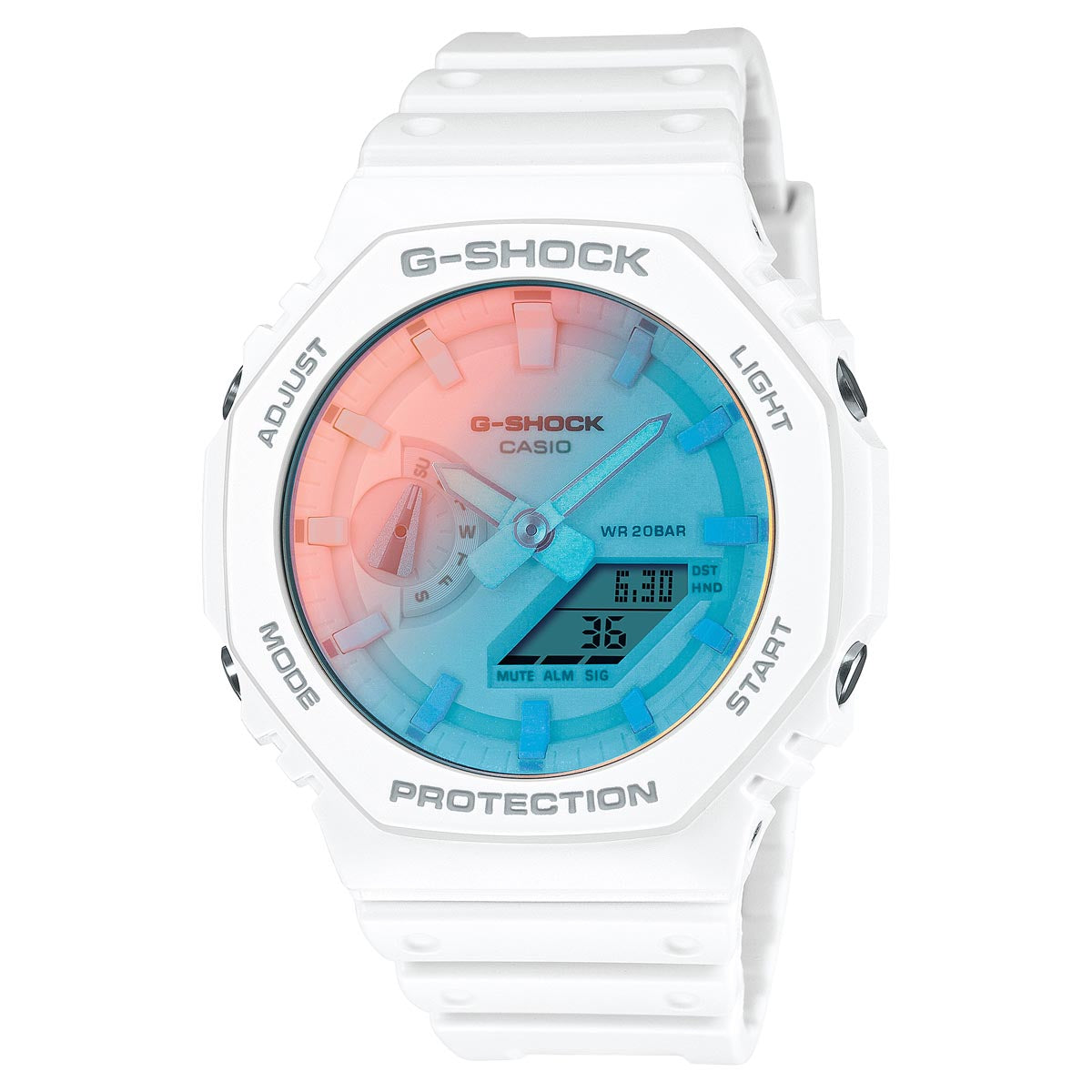 G-Shock GA2100TL-7A Watch image 1