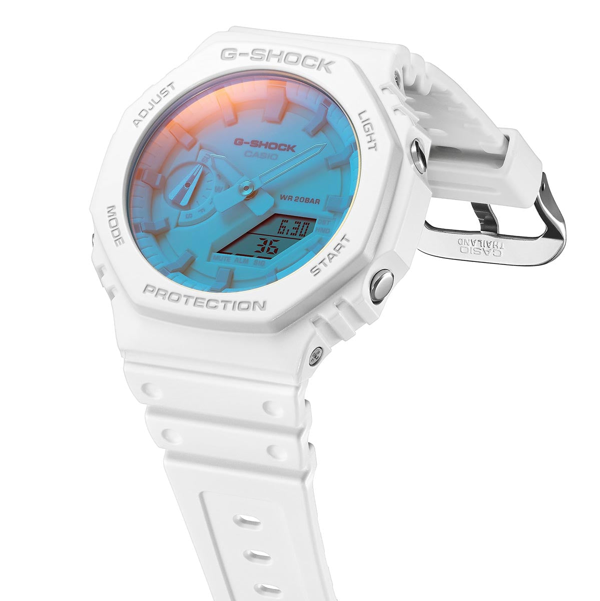 G-Shock GA2100TL-7A Watch image 3