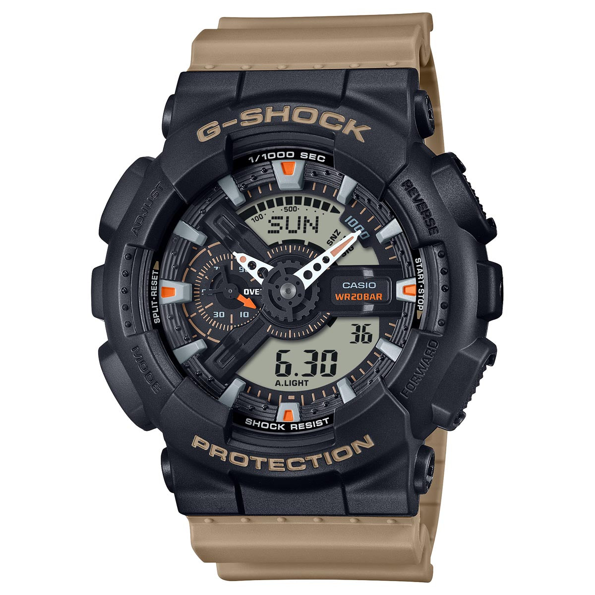 G-Shock GA110TU-1A5 Watch image 1