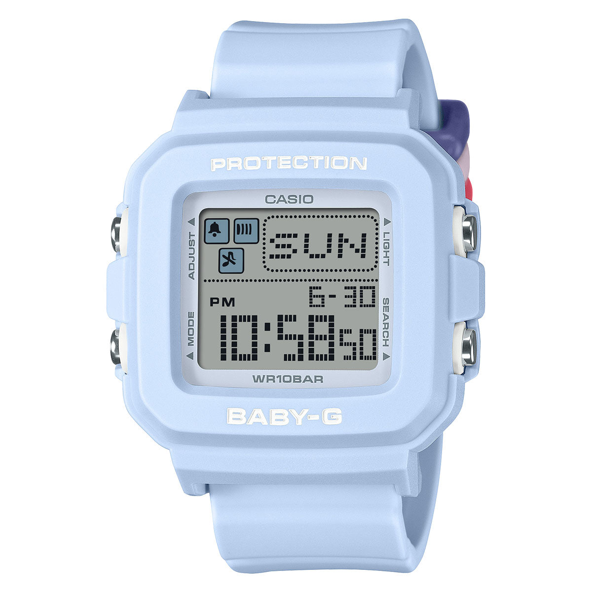 G-Shock Baby-G BGD10L-2 Watch image 1