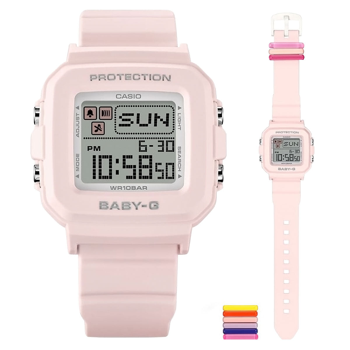G-Shock Baby-G BGD10L-4 Watch image 2