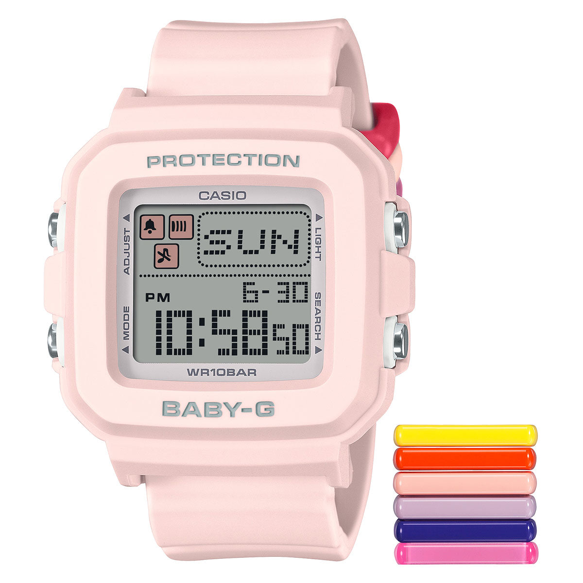 G-Shock Baby-G BGD10L-4 Watch image 3
