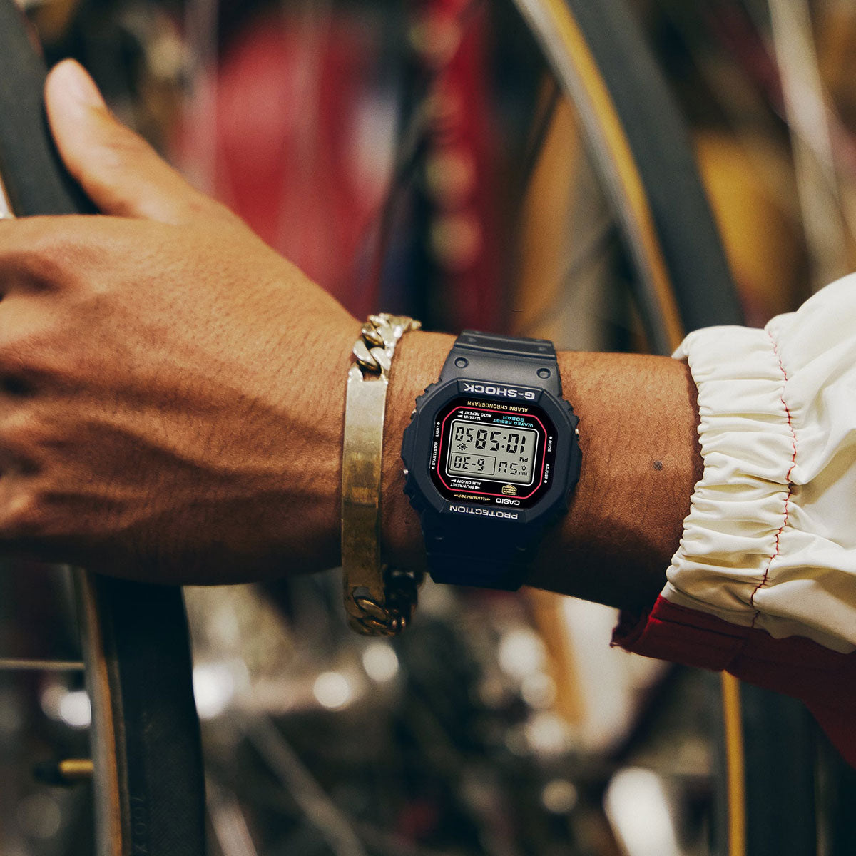 G-Shock DW5600RL-1 Watch image 2