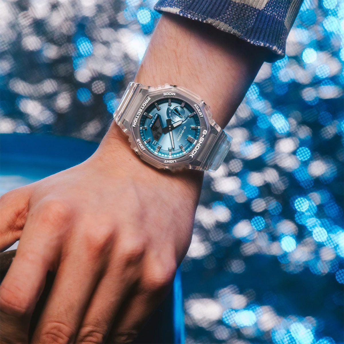 G-Shock GA2100BM-7A2 Watch image 2